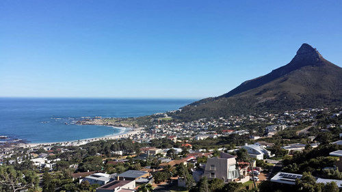 Sea Star Rocks Guest house Cape Town